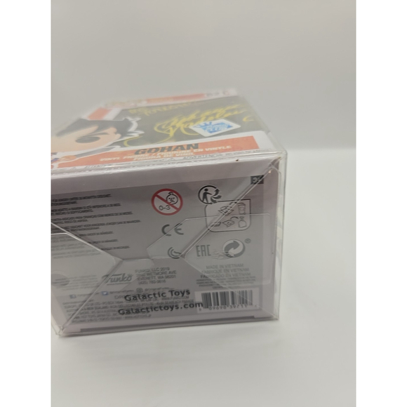 Funko Pop! Vinyl: Dragon Ball - Gohan #621 Signed Stephanie Nadolny - Picture 7 of 8